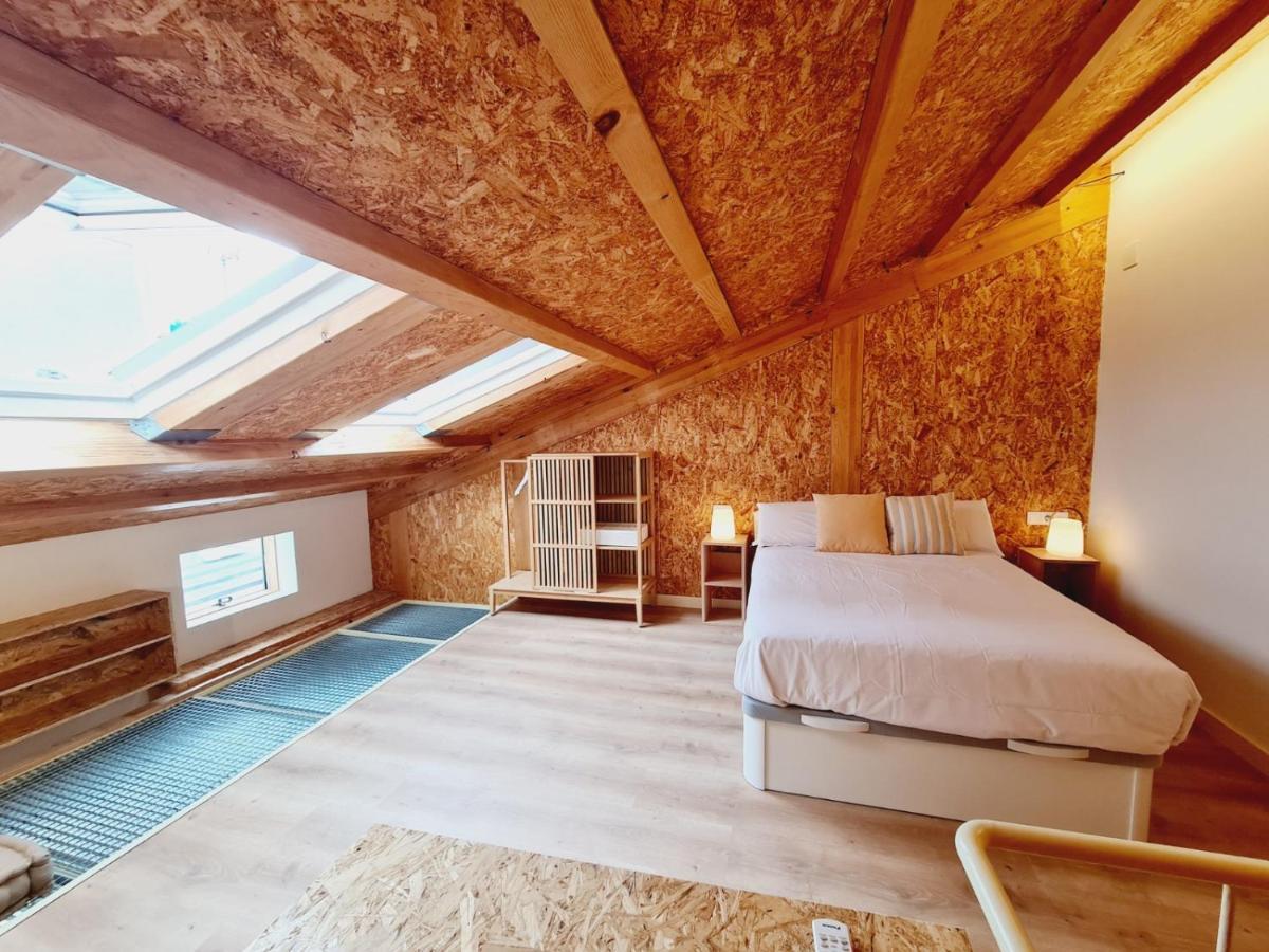 Edificio Amalia Rosina 4ºb Apartment Ourense Luaran gambar