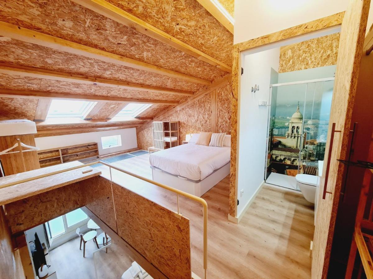 Edificio Amalia Rosina 4ºb Apartment Ourense Luaran gambar