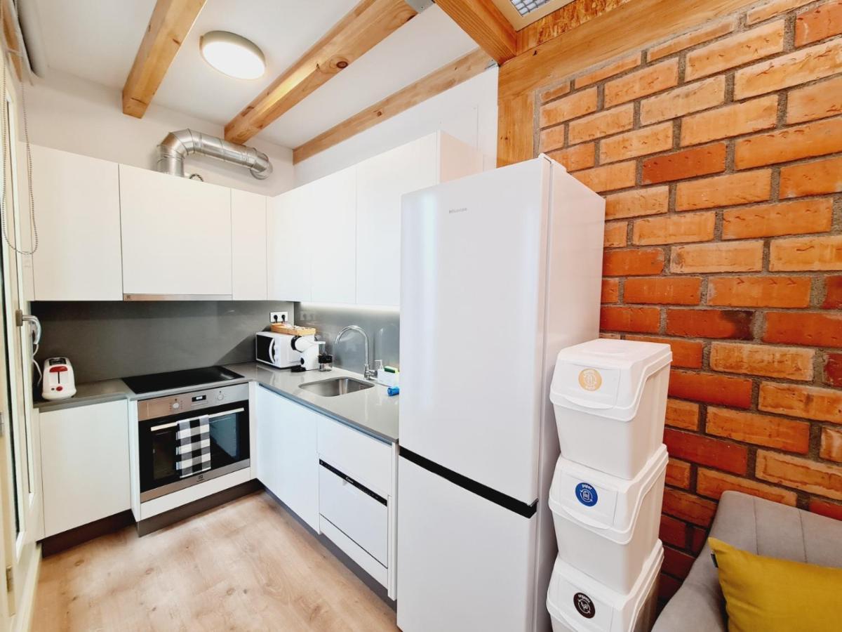 Edificio Amalia Rosina 4ºb Apartment Ourense Luaran gambar