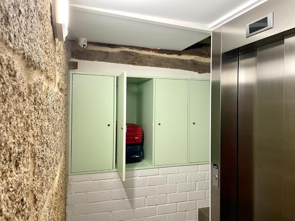 Edificio Amalia Rosina 4ºb Apartment Ourense Luaran gambar